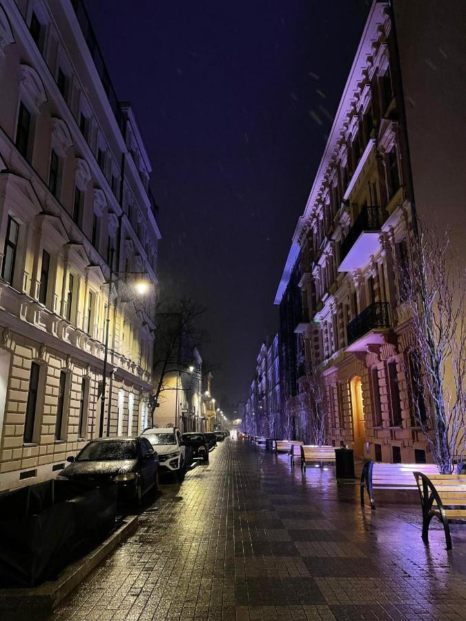 Apartament W Centrum Miasta Łódź Eksteriør bilde