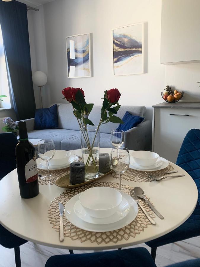 Apartament W Centrum Miasta Łódź Eksteriør bilde