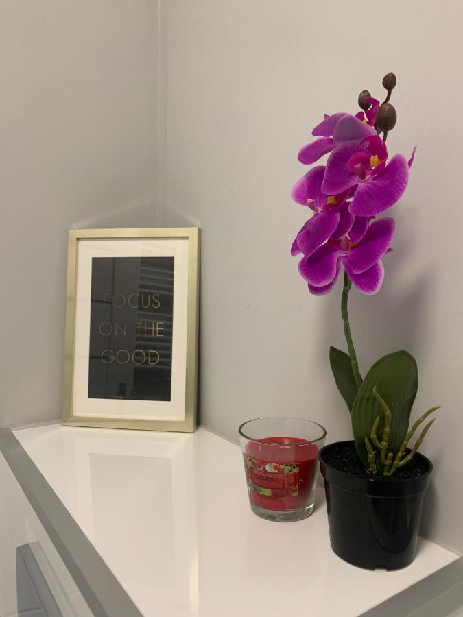 Apartament W Centrum Miasta Łódź Eksteriør bilde