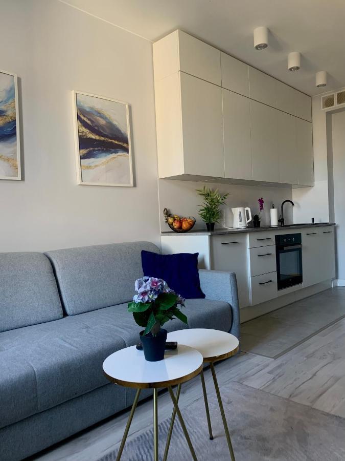 Apartament W Centrum Miasta Łódź Eksteriør bilde