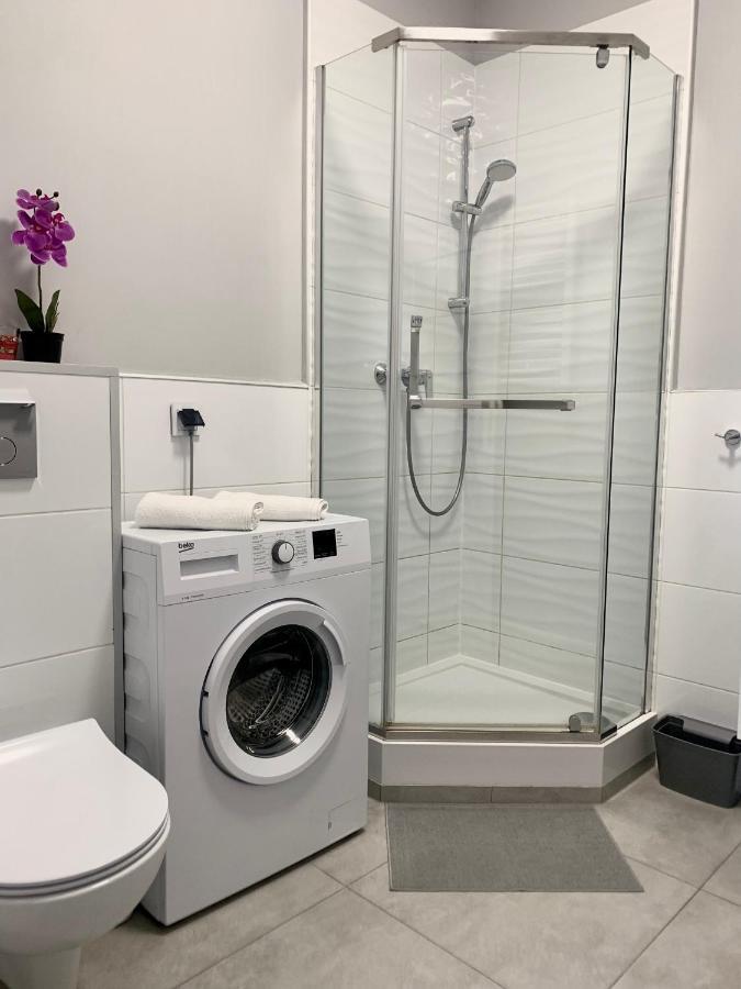 Apartament W Centrum Miasta Łódź Eksteriør bilde