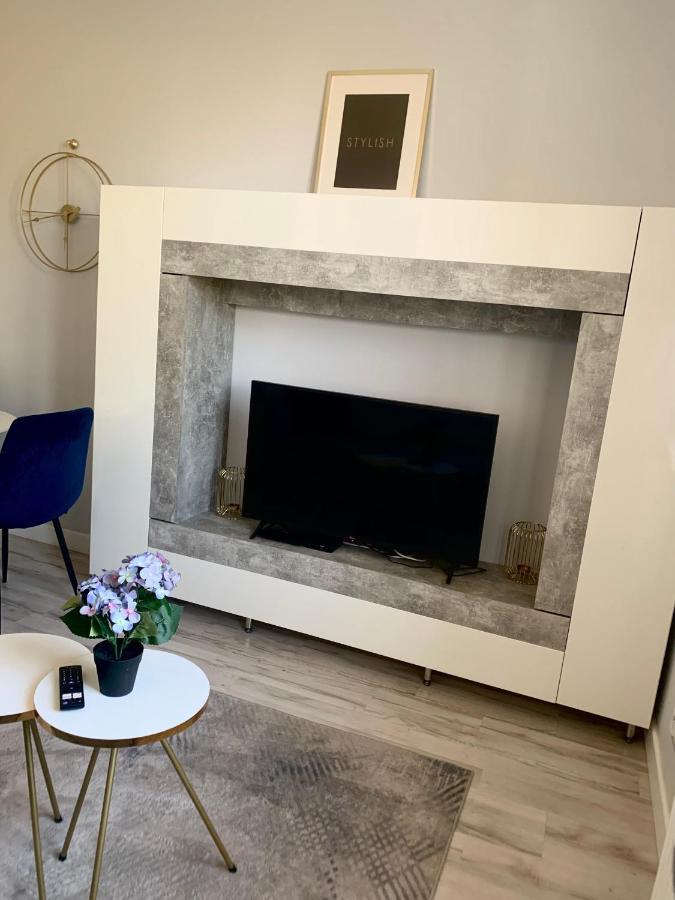 Apartament W Centrum Miasta Łódź Eksteriør bilde