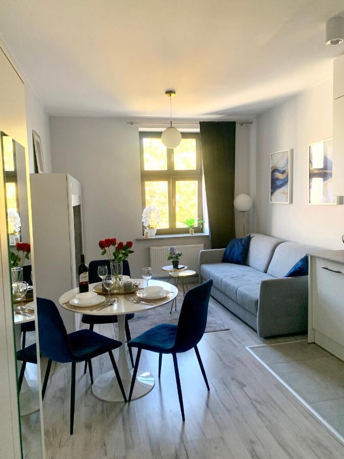Apartament W Centrum Miasta Łódź Eksteriør bilde
