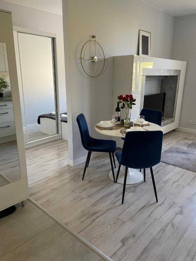 Apartament W Centrum Miasta Łódź Eksteriør bilde