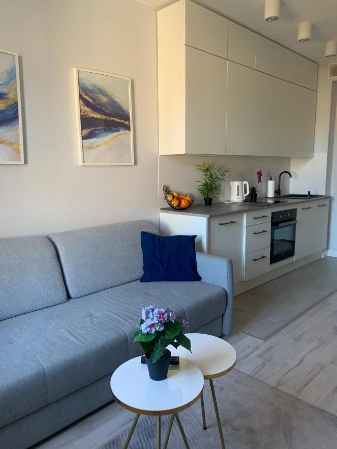 Apartament W Centrum Miasta Łódź Eksteriør bilde